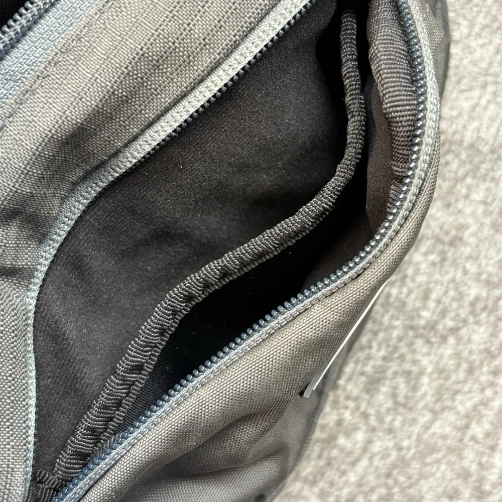 Mountainsmith TLS Vibe Lumbar‎ Pack Belt Hip Fanny Bag Black